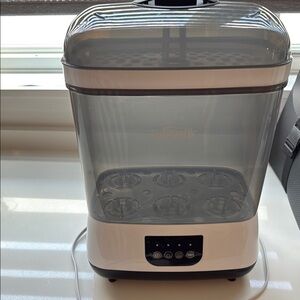 Dr. Brown sterilizer